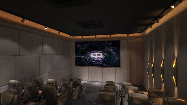  the-one Mini Theatre