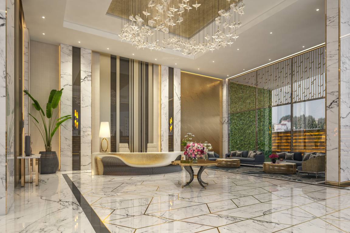 the one Waiting Lounge