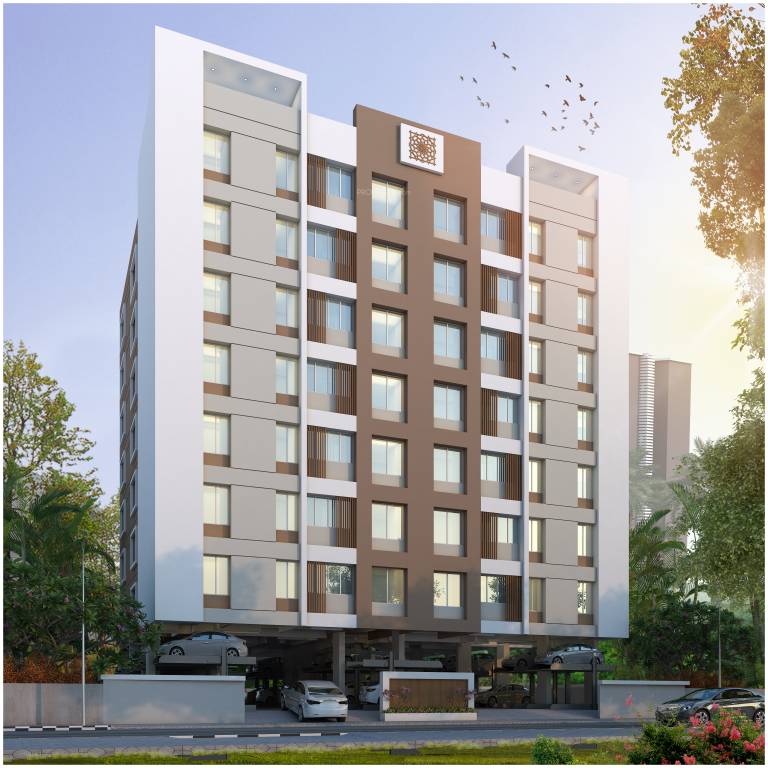 Elevation shrushti Elevation