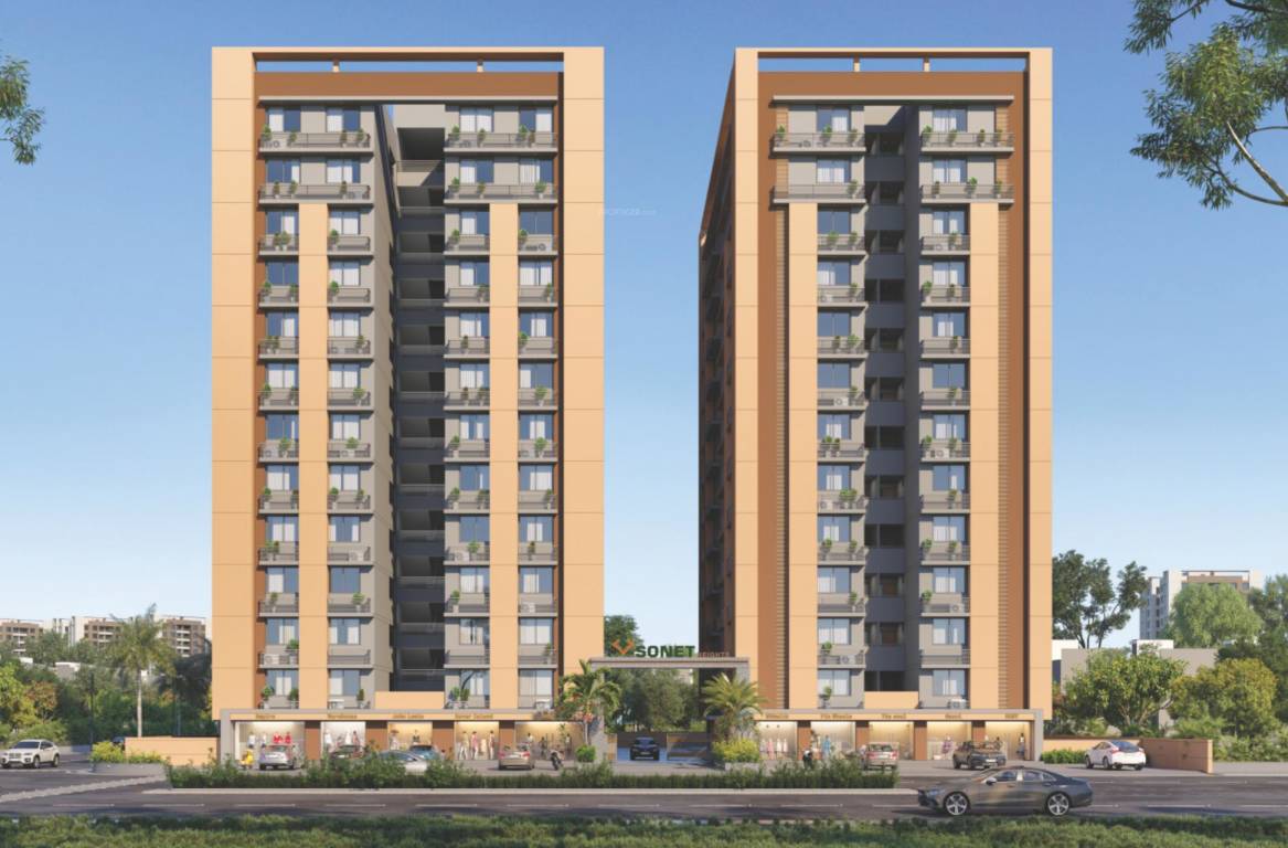  sonet heights Elevation