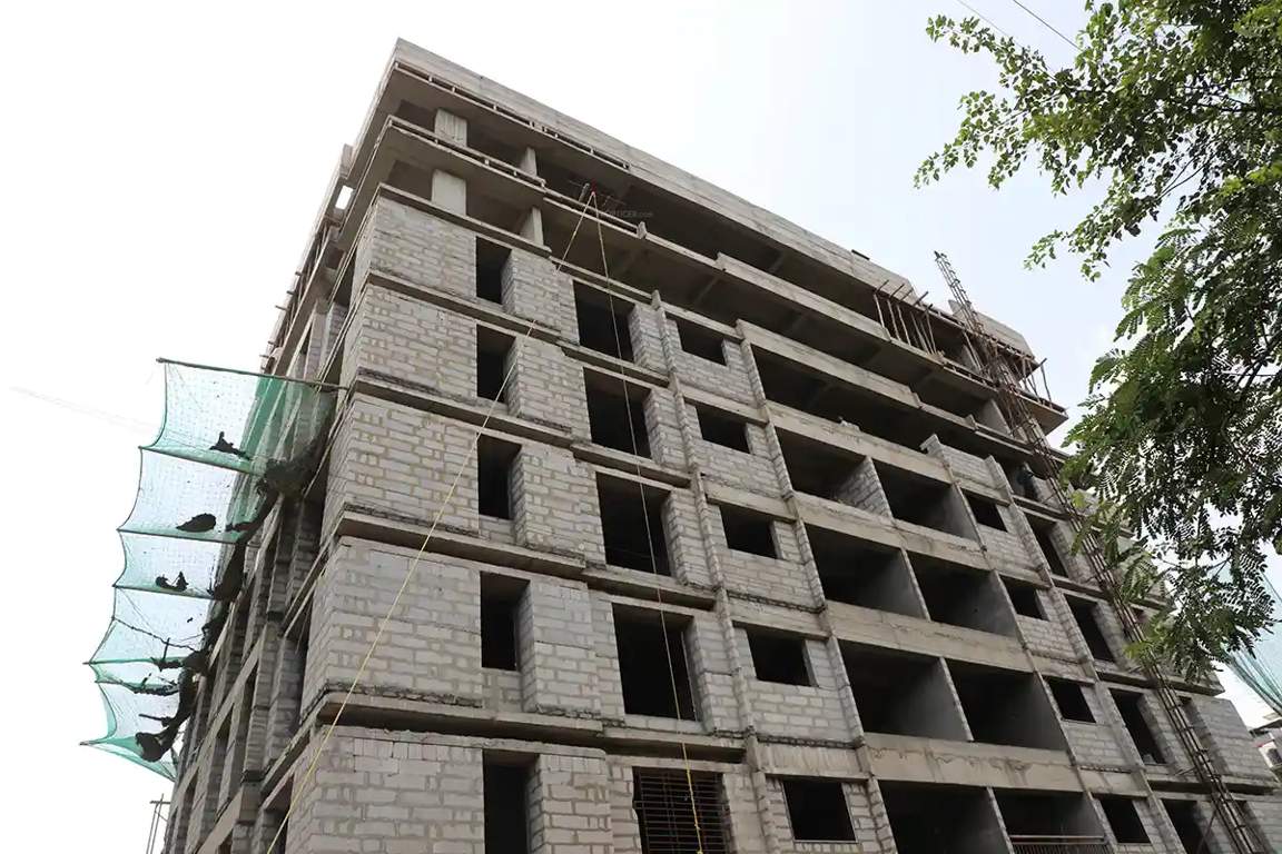  shree tirumala magnus Shree Tirumala Magnus Apartment Construction Status Sept 24