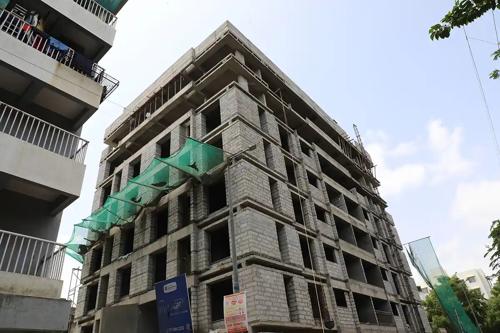  shree-tirumala-magnus Shree Tirumala Magnus Apartment Construction Status Sept-24