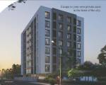 Elevation  shree-tirumala-magnus-apartment Elevation