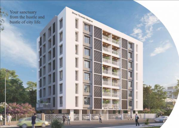 shree-tirumala-magnus-apartment Elevation