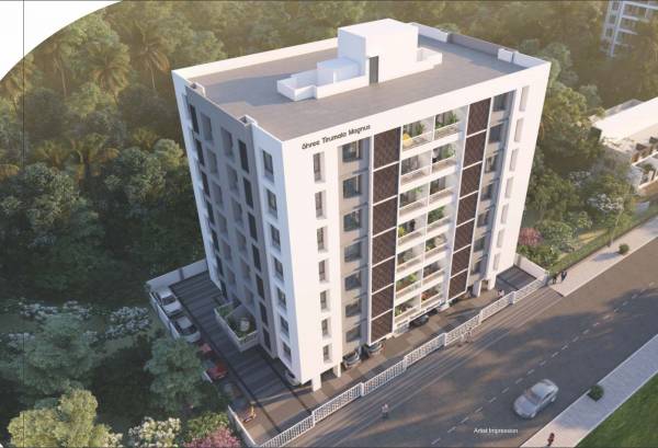  shree-tirumala-magnus-apartment Elevation