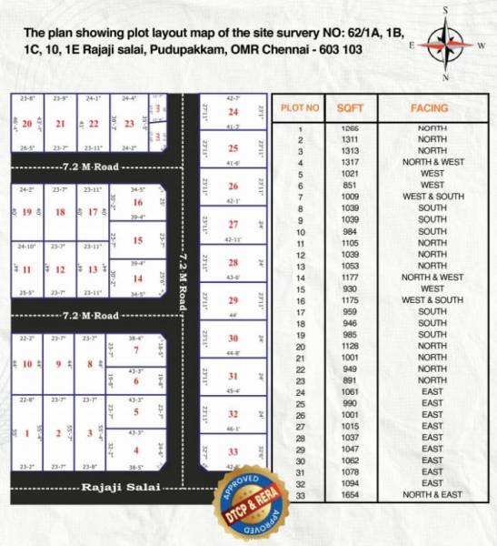  urban-castle Layout Plan