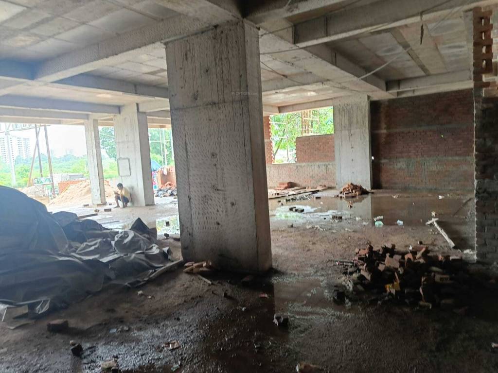 sentosa Block AB Construction Status July 25