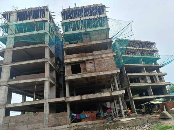  sentosa Block AB Construction Status July-25