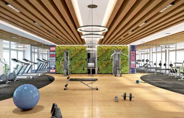  galaxy-towers Gymnasium