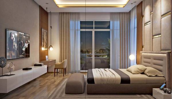  galaxy-towers Bedroom