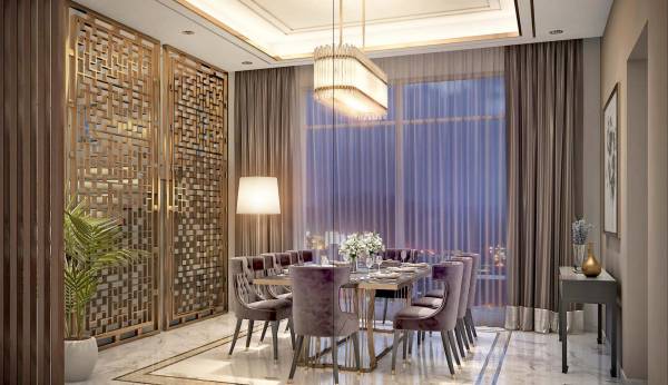  galaxy-towers Dining Area