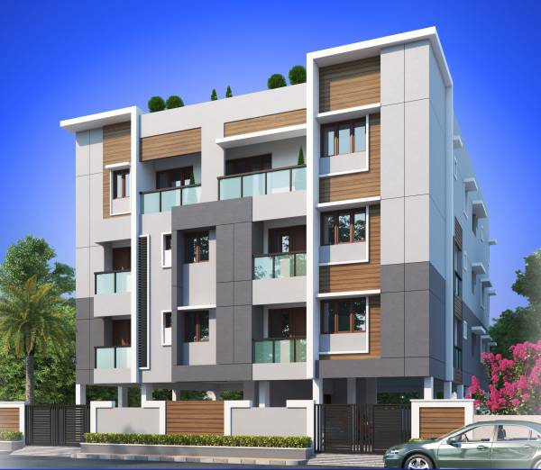 Elevation sai-swaraj Elevation