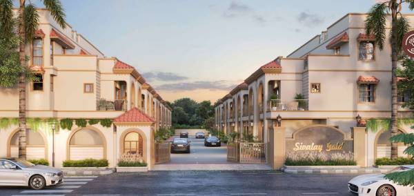 Elevation shivalay-gold Elevation