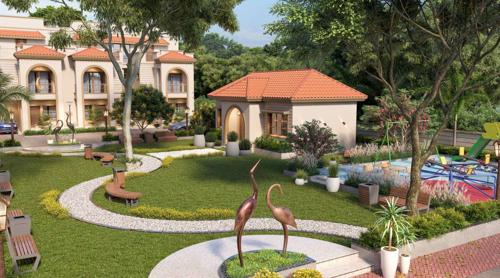  shivalay-gold Landscape Garden and Tree Planting