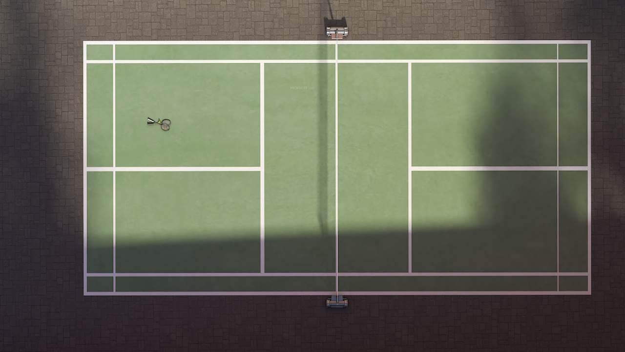  florenza Badminton Court