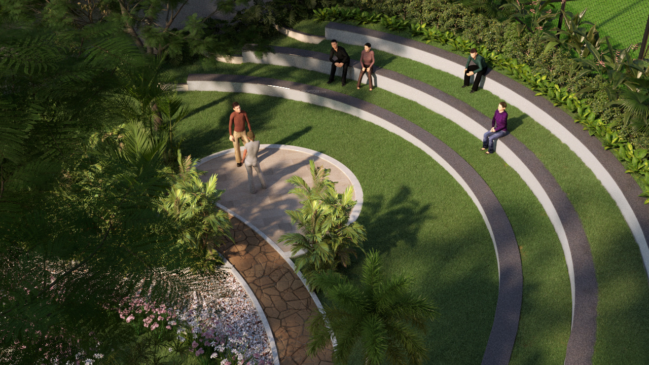  florenza Open Air Theatre