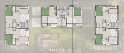  eliseo-ii Block A, B, C Cluster Plan For 14th Floor