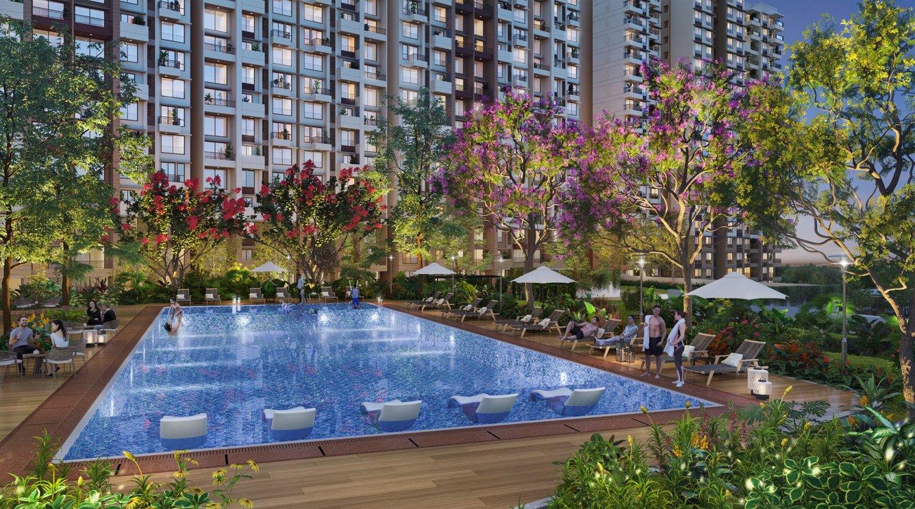 celestia phase 1 Swimming Pool