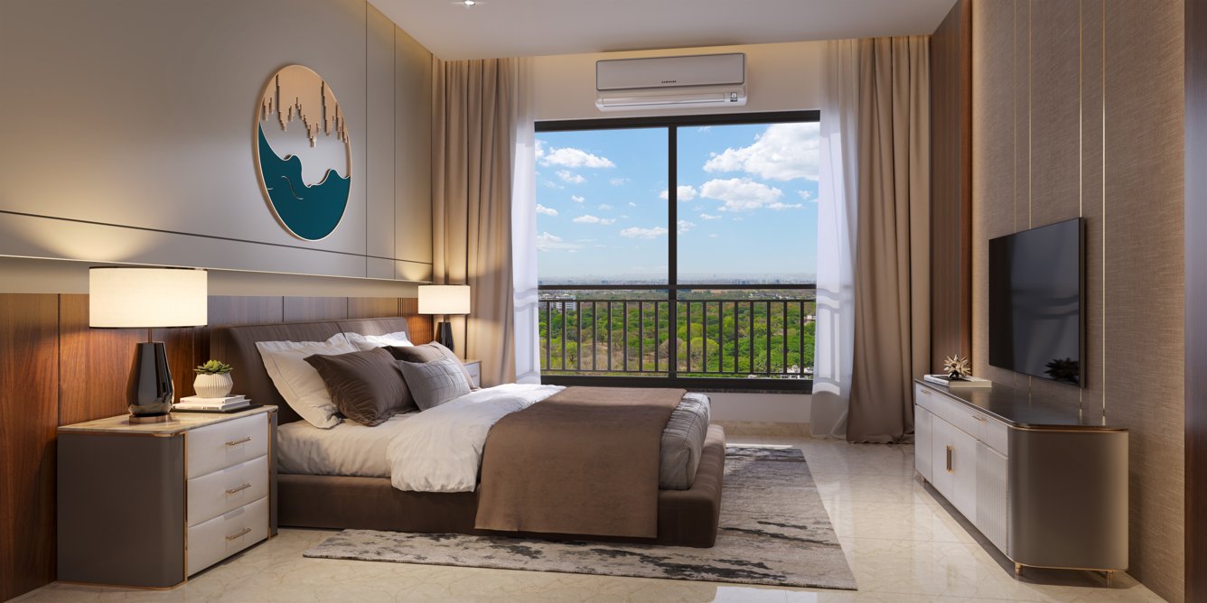 celestia phase 1 Bedroom