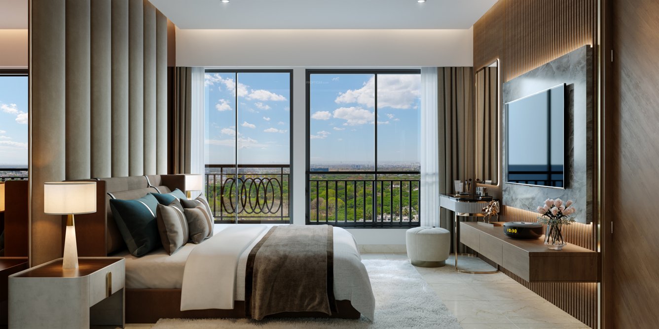 celestia phase 1 Bedroom