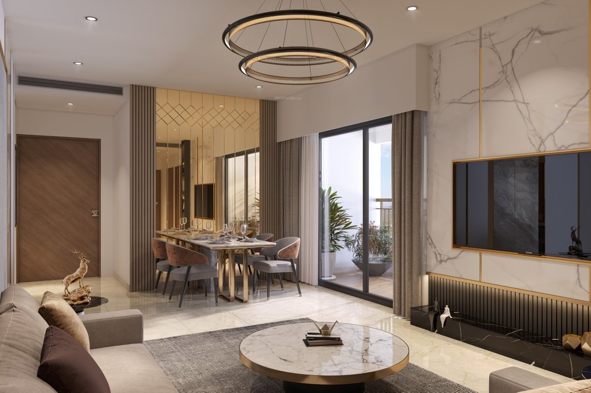 celestia phase 1 Dining Area