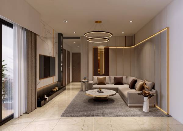  celestia-phase-1 Living Area