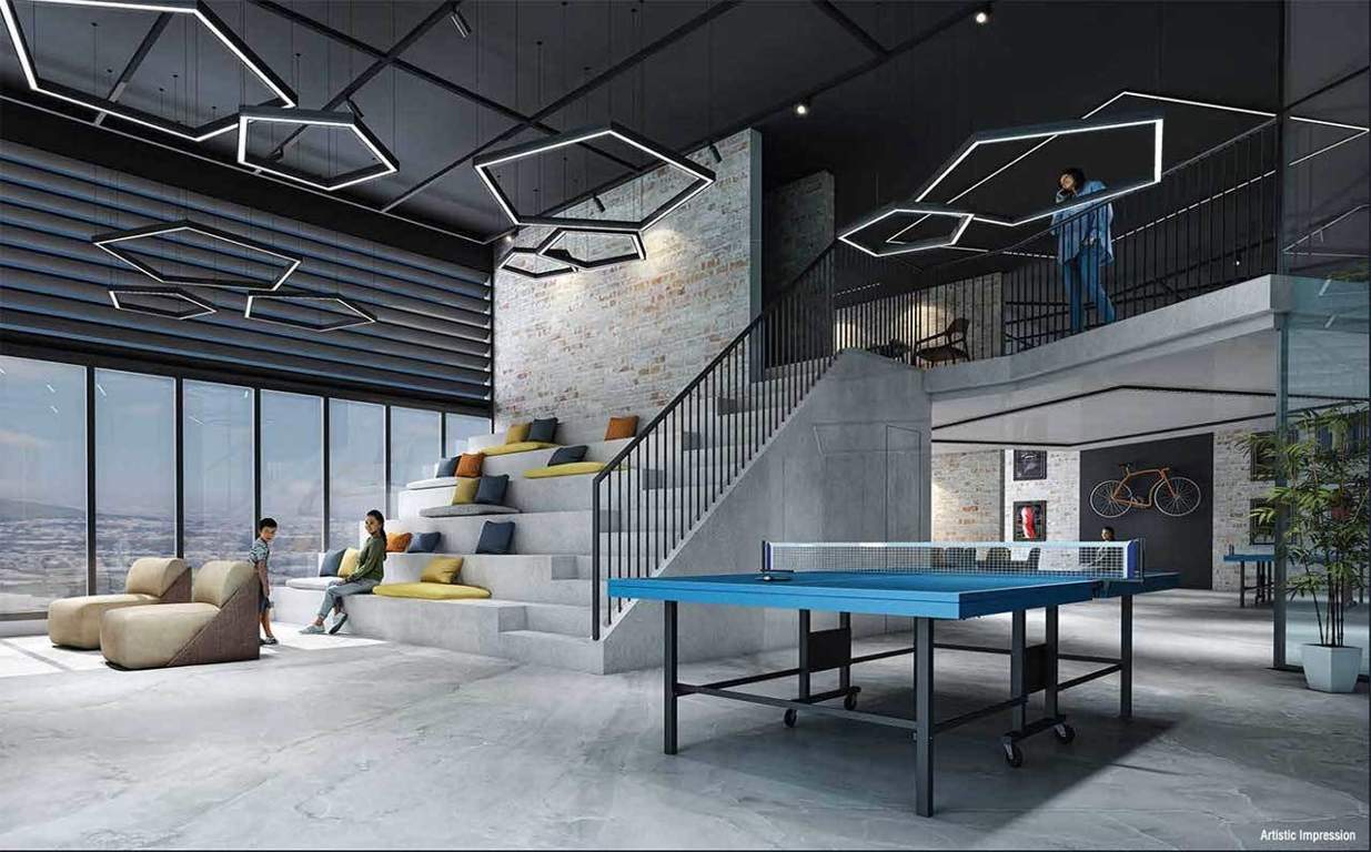 signature towers a2 Indoor Games