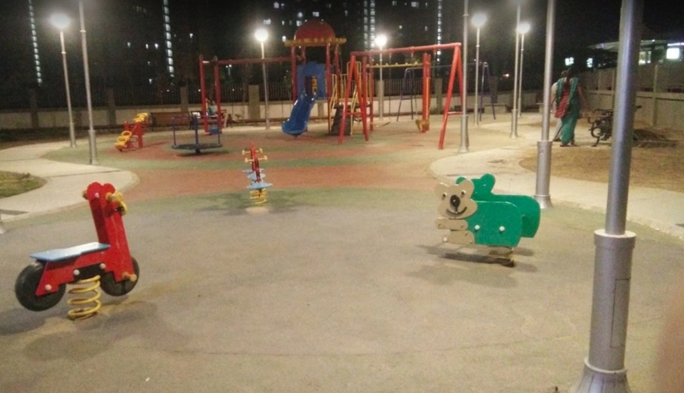  elysium phase 2 tower a and i Children's play area