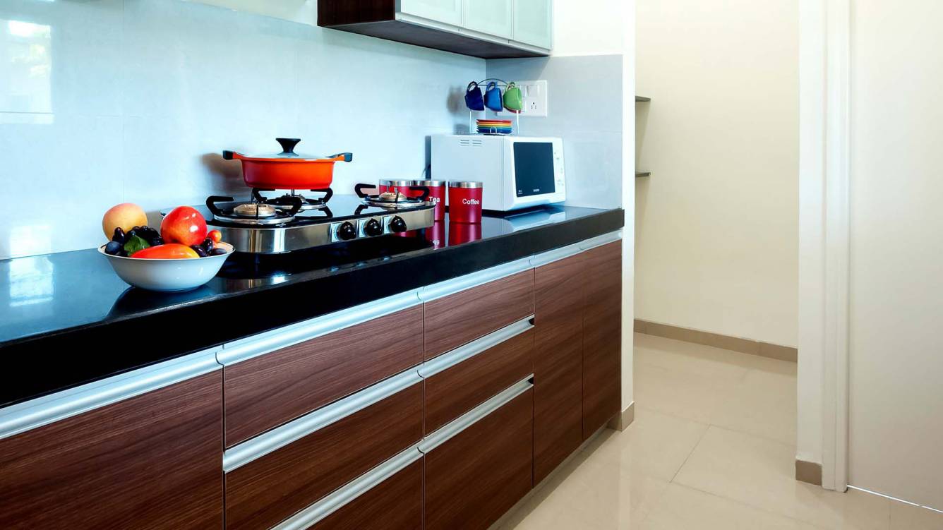  elysium phase 2 tower a and i Kitchen