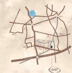  parisar Location Plan