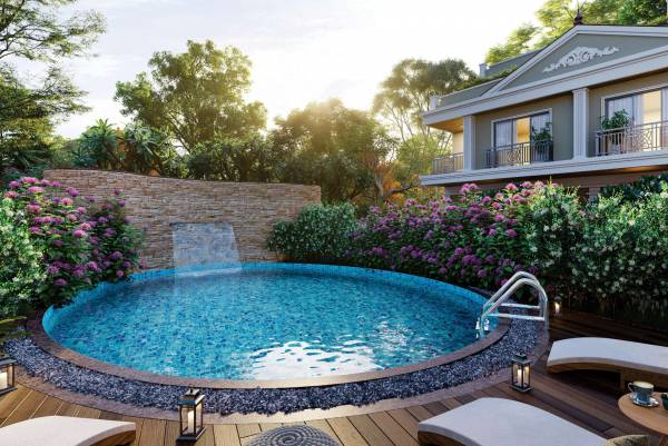  parisar Swimming Pool