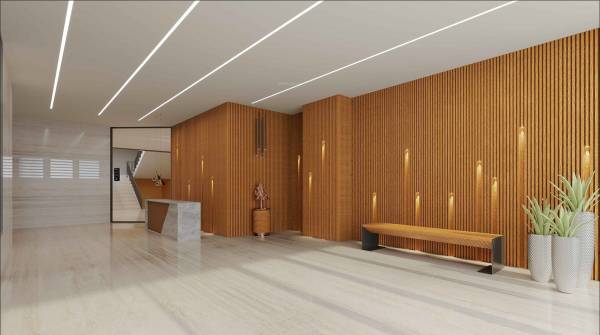  monolith Reception/Waiting Room