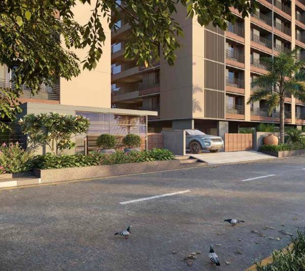  dev-aamrakunj-platinum Gated Community