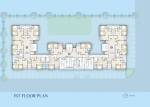 Block A, B, C Cluster Plan for 1st Floor vraj-vatika-4 Block A, B, C Cluster Plan for 1st Floor