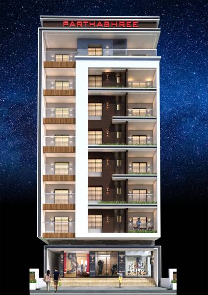 Elevation parthshree Elevation