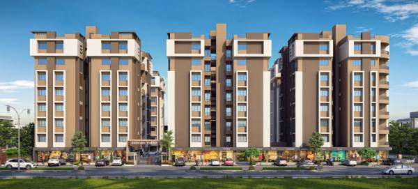  jalaram-vatika Elevation