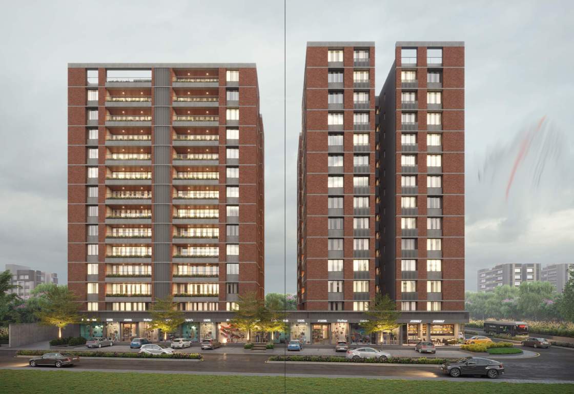  samved amara Elevation