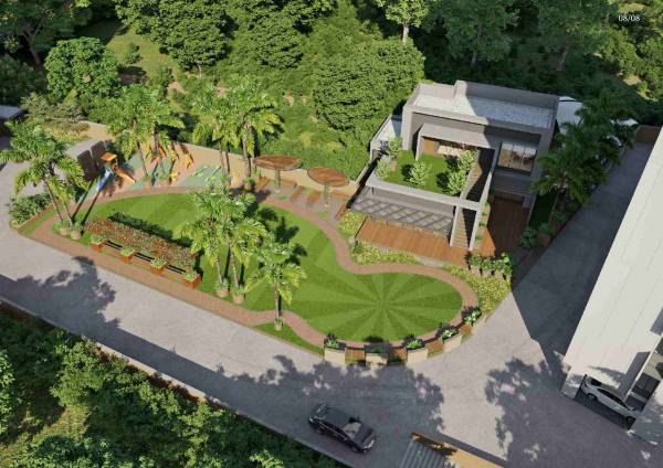  infinity-living-block-e Others