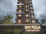 pooja-residency Elevation