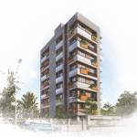  pooja-residency Elevation