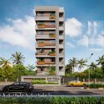  pooja-residency Elevation