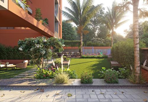  aalay Landscape Garden and Tree Planting