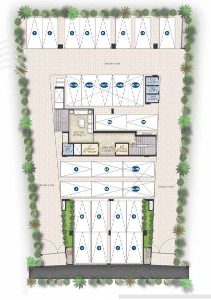  ozone Ozone Cluster Plan For Ground Floor