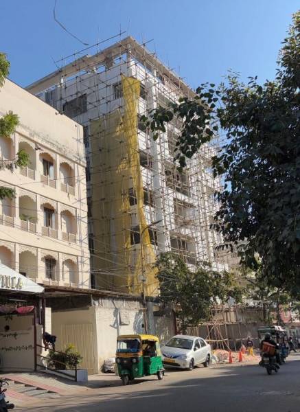  ozone Ozone Construction Status Jan-25