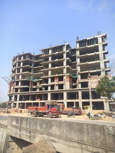  sahjanand-s-plus Sahjanand S Plus Construction Status March-24