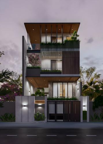  sai-skandha-garden-villas Elevation