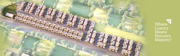  akshar-prime Layout Plan