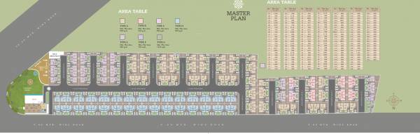  akshar-prime Master Plan