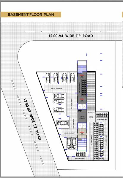  vedant-98 Block B Cluster Plan