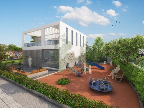  ramana-myra Children's play area